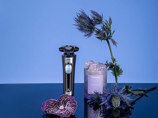 飞利浦野兽派联名七夕礼盒-心花怒放