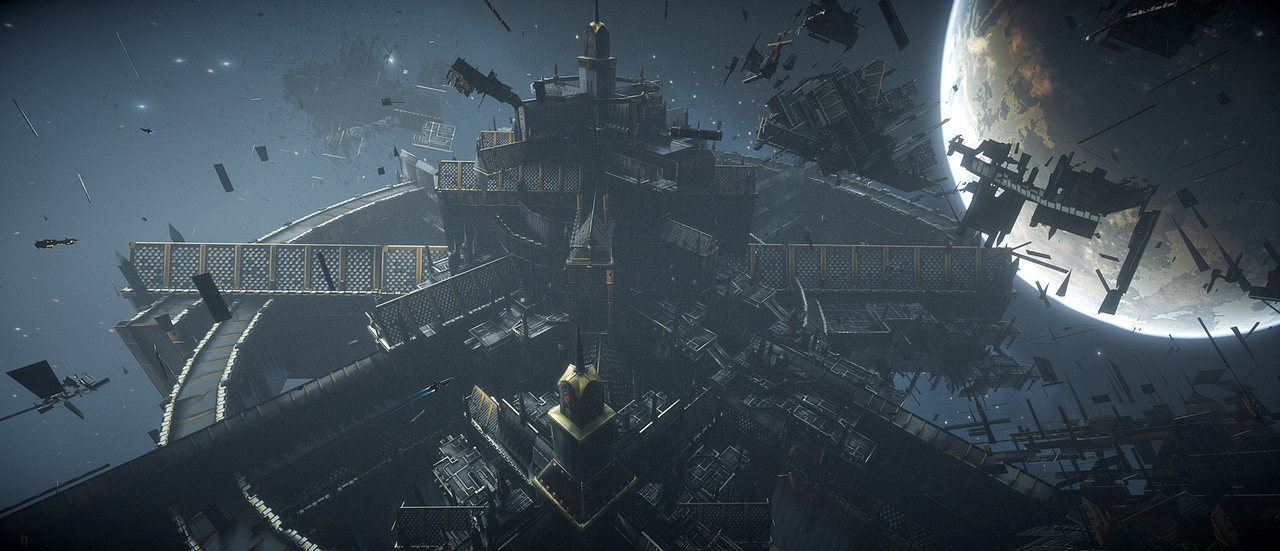 Warhammer《战锤40k》（图ZMjY5NzI2ODM2） - 概念设定 - 站酷设计师ll晓A原创素材 - 站酷ZCOOL