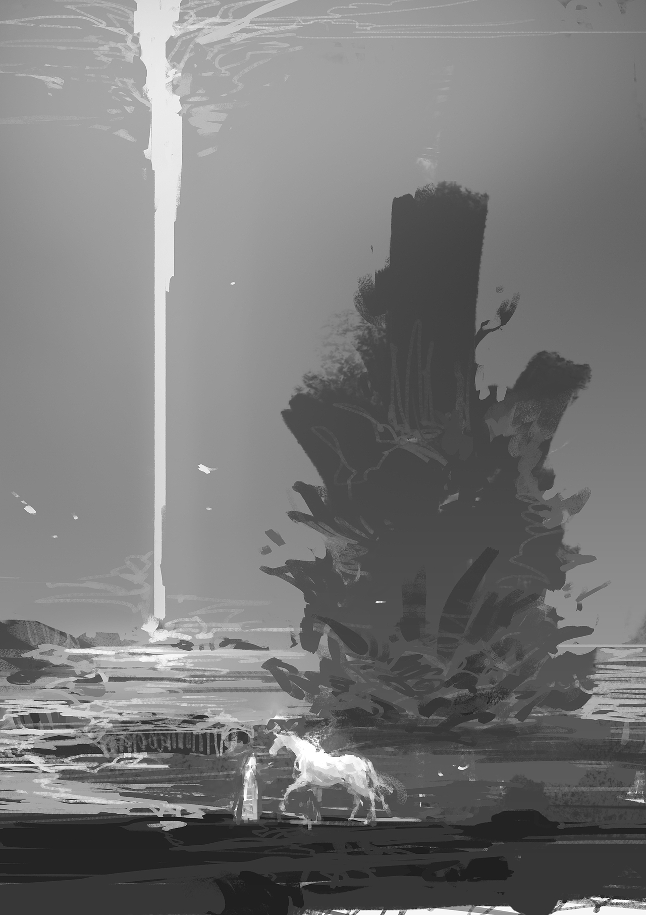 日常（图ZNzQ2NDMzNjg=） - 游戏原画 - 站酷设计师画画的苏健原创素材 - 站酷ZCOOL