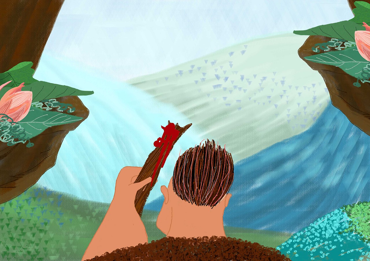 如果没有胆子去尝试 那么新事物永远不会是好的