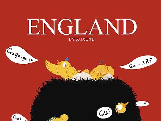 英语本 封面设计
