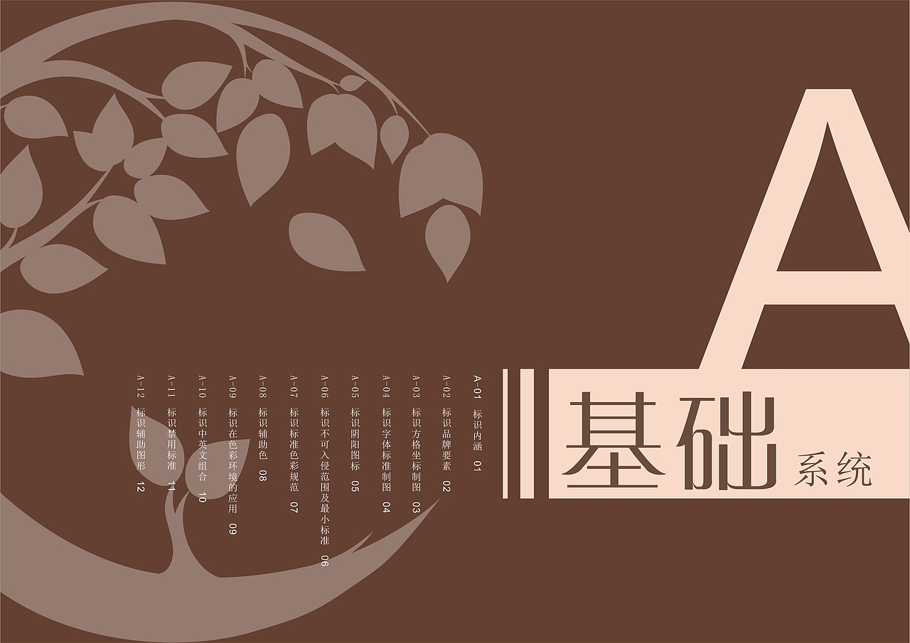 曾慧苗VI设计项目-问农茶叶
