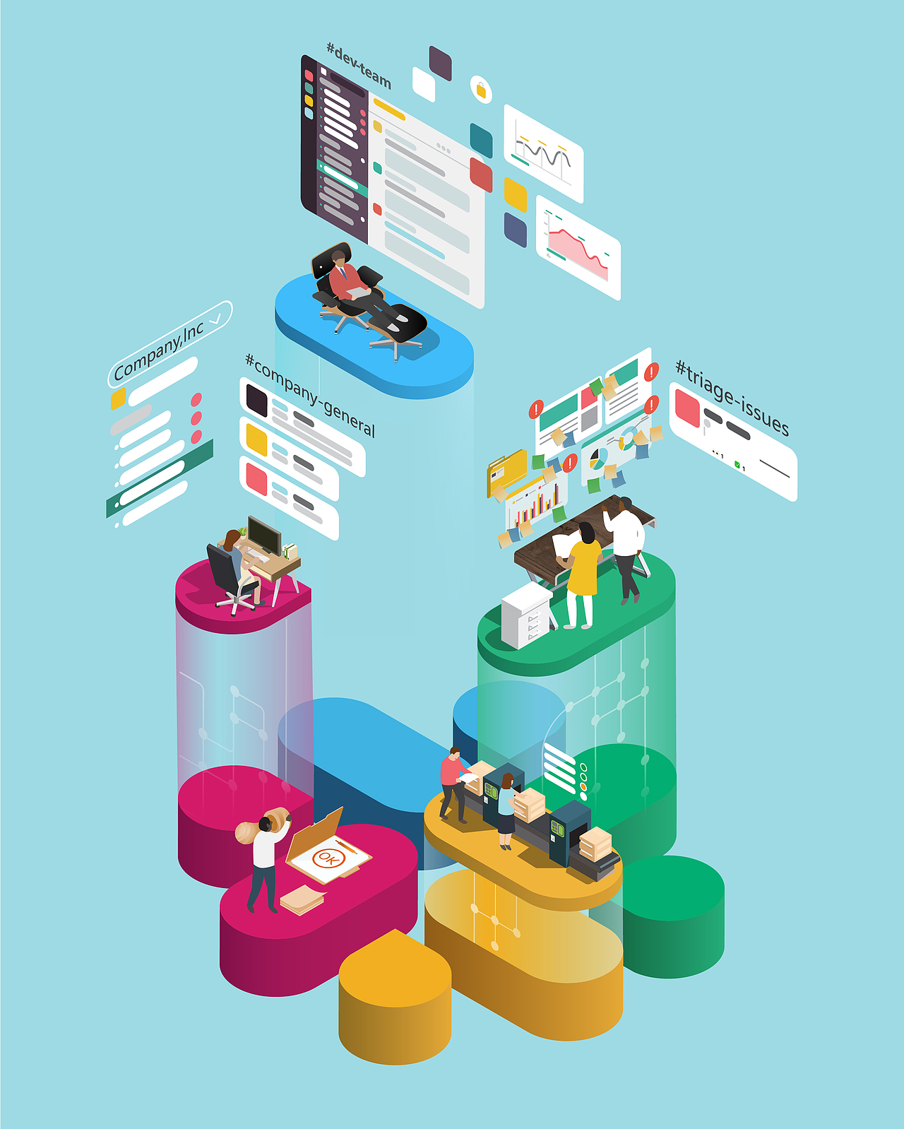 2.5D（图ZMjMzNjE1NTg0） - Logo - 站酷设计师挑剔怪原创素材 - 站酷ZCOOL