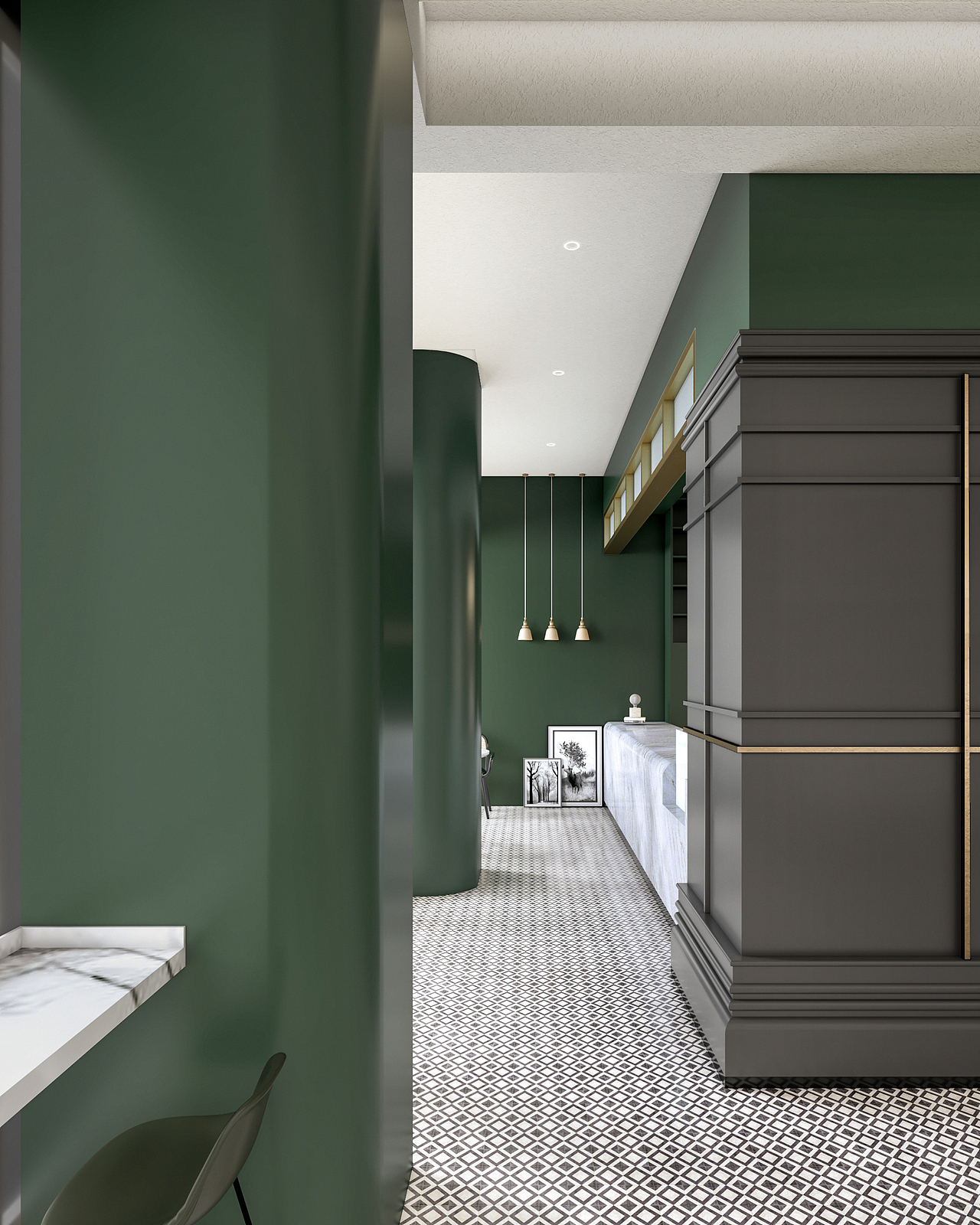 2022｜作品集32\students work show room（图ZMjg5OTk5MjUy） - 家装设计 - 站酷设计师美果设计原创素材 - 站酷ZCOOL