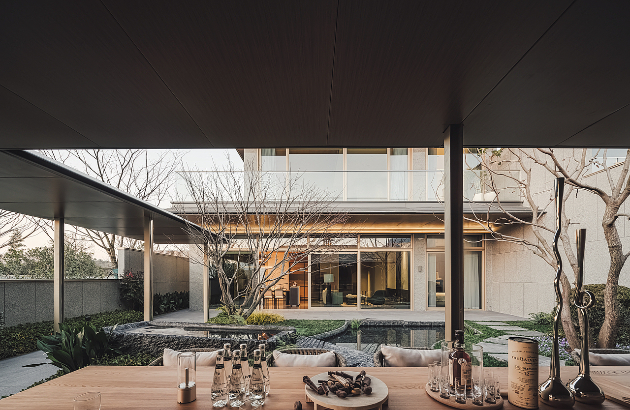 合山境:隐于山野,境藏山色