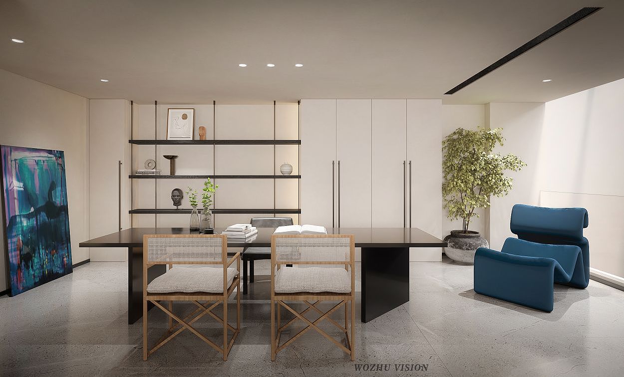 侘寂美学-效果表现