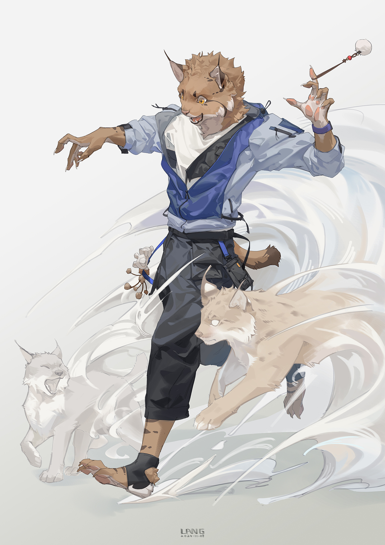 屯的一些委托作品（图ZMzgyOTgxMTAw） - 商业插画 - 站酷设计师DaLang213原创素材 - 站酷ZCOOL