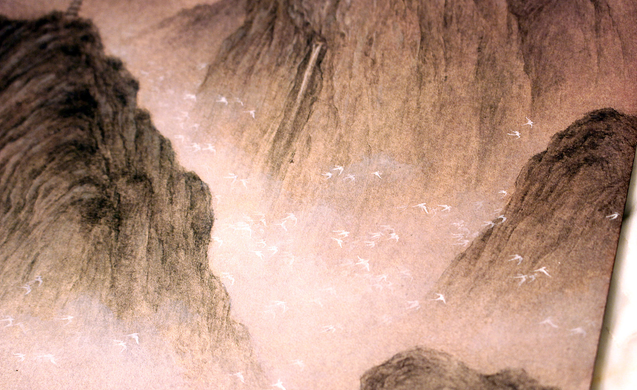 【中国百鬼·合集一】烛阴、傒囊、虬褫·····（图ZNDAwNDQwMDg=） - 其他 - 站酷设计师画师杉泽原创素材 - 站酷ZCOOL