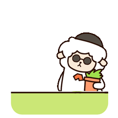 羊洋洋（图ZMjczMjcyODI0） - 网络表情 - 站酷设计师鹭月生原创素材 - 站酷ZCOOL