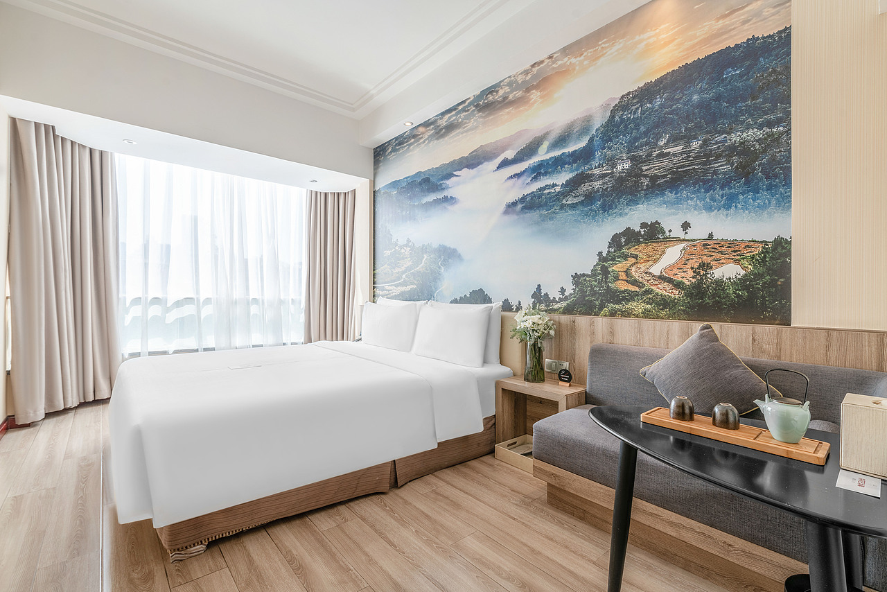 亚朵酒店-成都太古里店