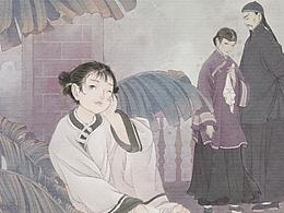 画故事