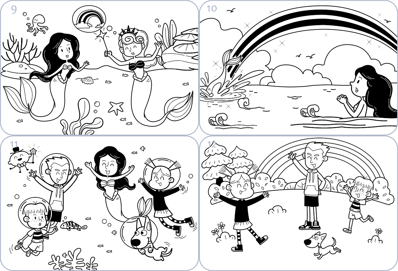 幼儿英语插图（图ZMTkyOTc2Mzcy） - 儿童插画 - 站酷设计师小金条原创素材 - 站酷ZCOOL