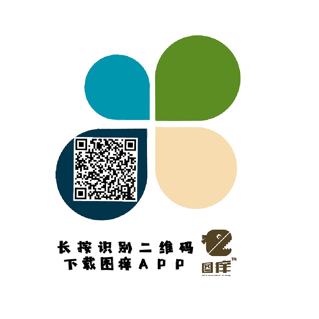 惊艳有趣的二维码尾图设计