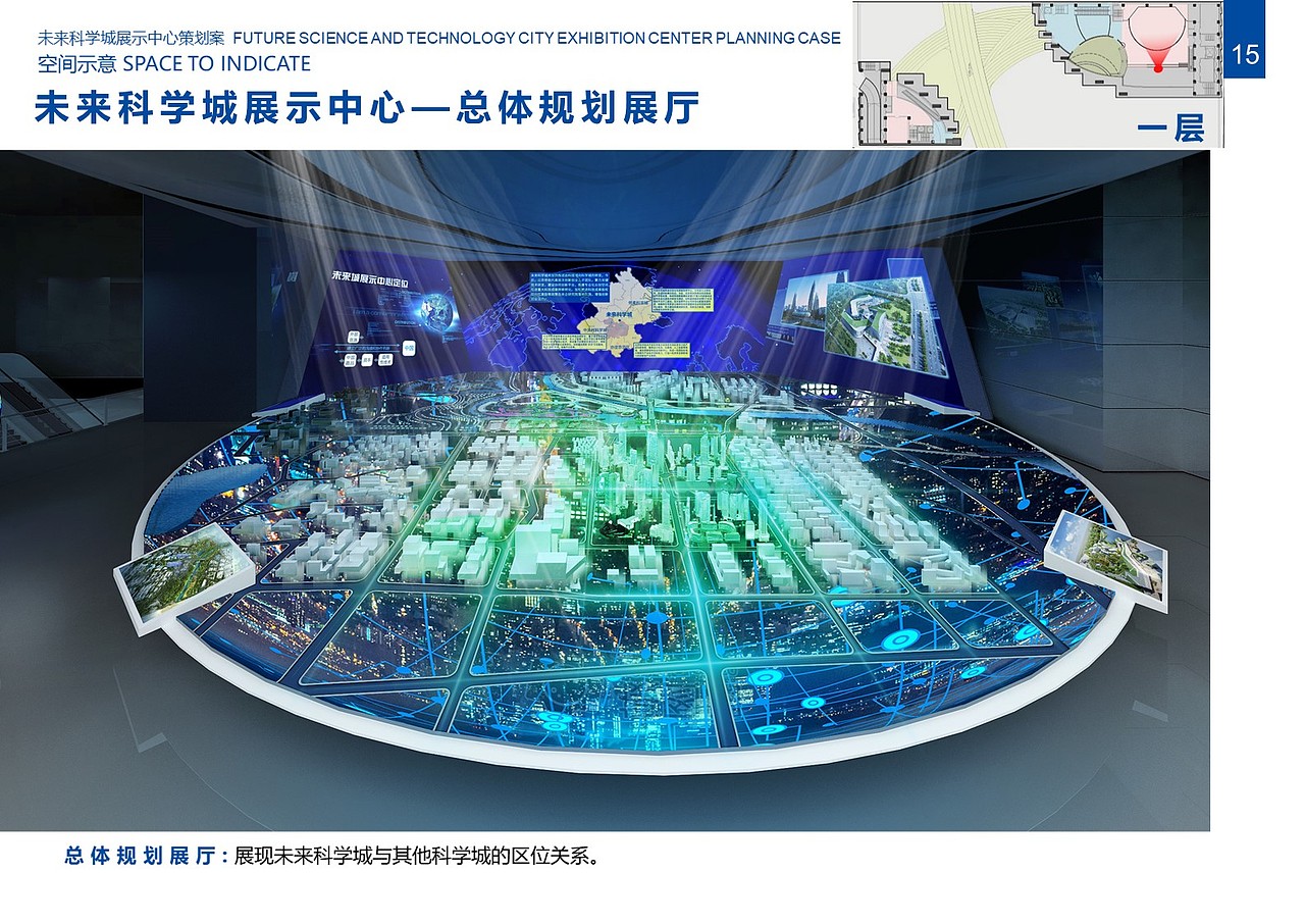 未来科学城展示中心（图ZMjgyMDYyNjI0） - 展陈设计 - 站酷设计师Andrew00原创素材 - 站酷ZCOOL