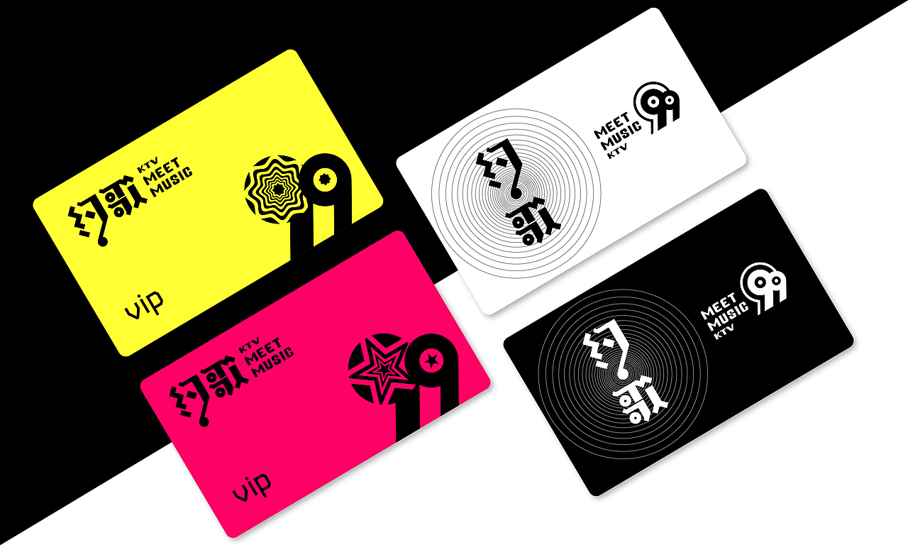 柏高设计/约歌99KTV连锁店