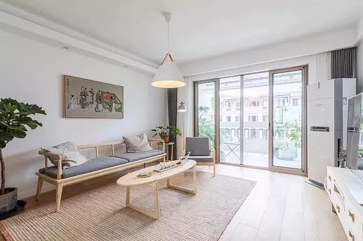 日式清新装修,素色淡雅,木色清香!