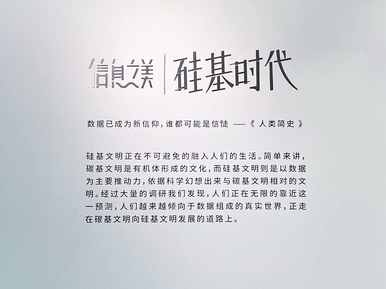 《硅基时代》（图ZMTY5MjAzNjA0） - 海报 - 站酷设计师海带海带海带精原创素材 - 站酷ZCOOL