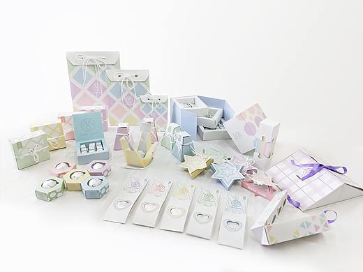 巧克力品牌设计、包装设计