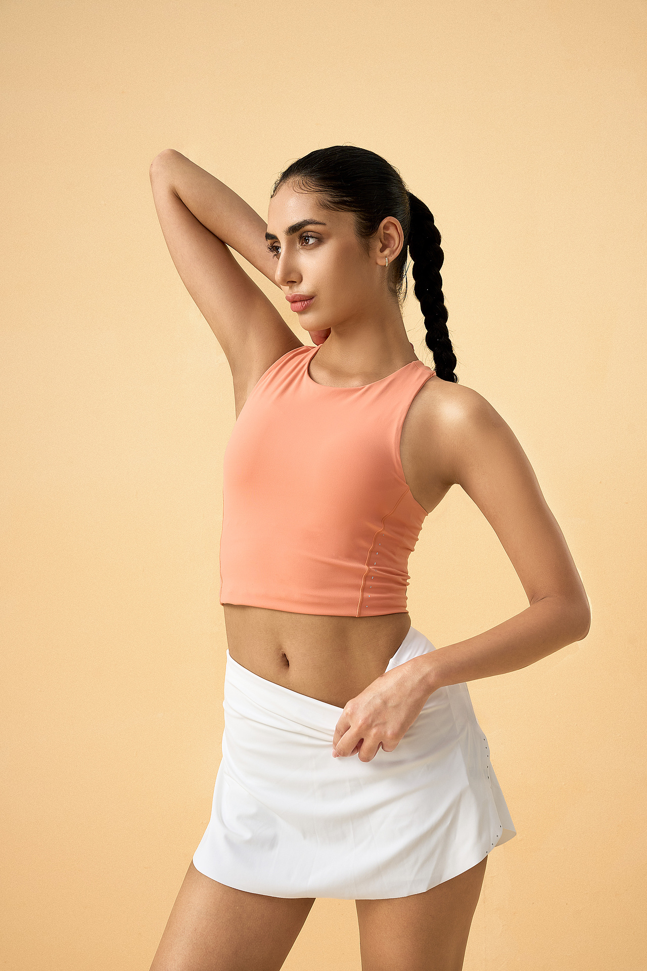 跨境电商【瑜伽服拍摄】