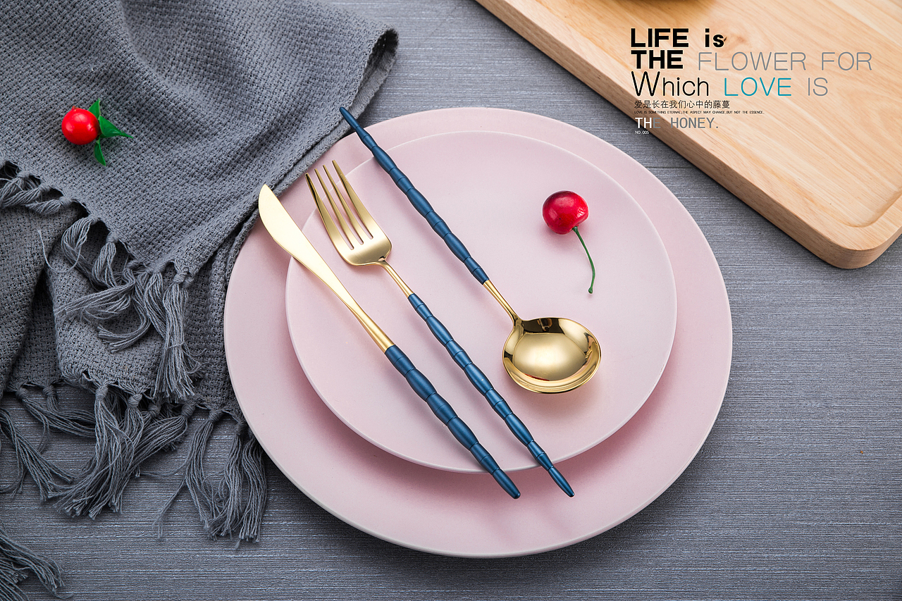 餐具:fork_and_knife:（图ZMTEyNjc4NjYw） - 产品摄影 - 站酷设计师尔cool原创素材 - 站酷ZCOOL