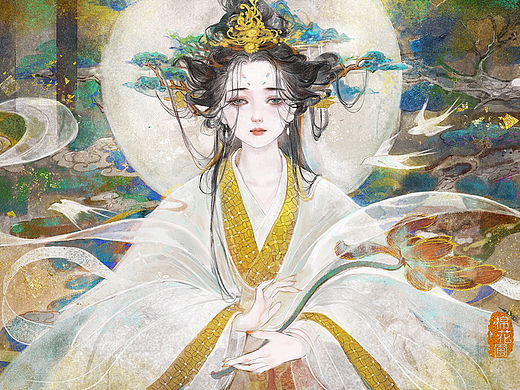 月神