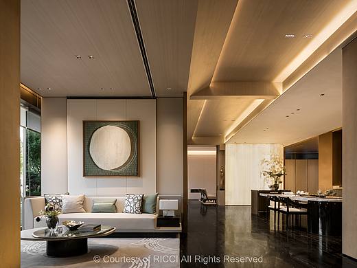RICCI·TCD设计·霞映锦绣里售楼处