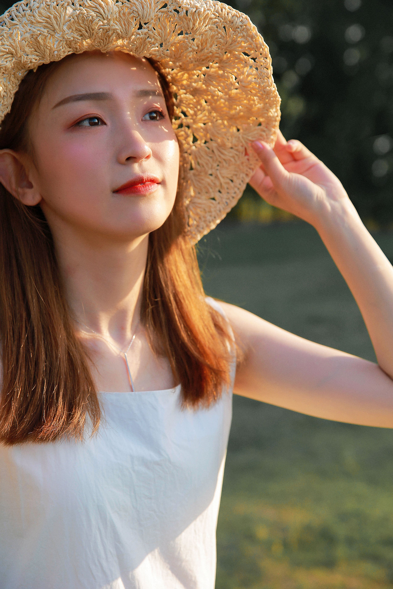 【Wind in summer】（图ZMTYyODUwNzIw） - 人像摄影 - 站酷设计师小岛影像原创素材 - 站酷ZCOOL