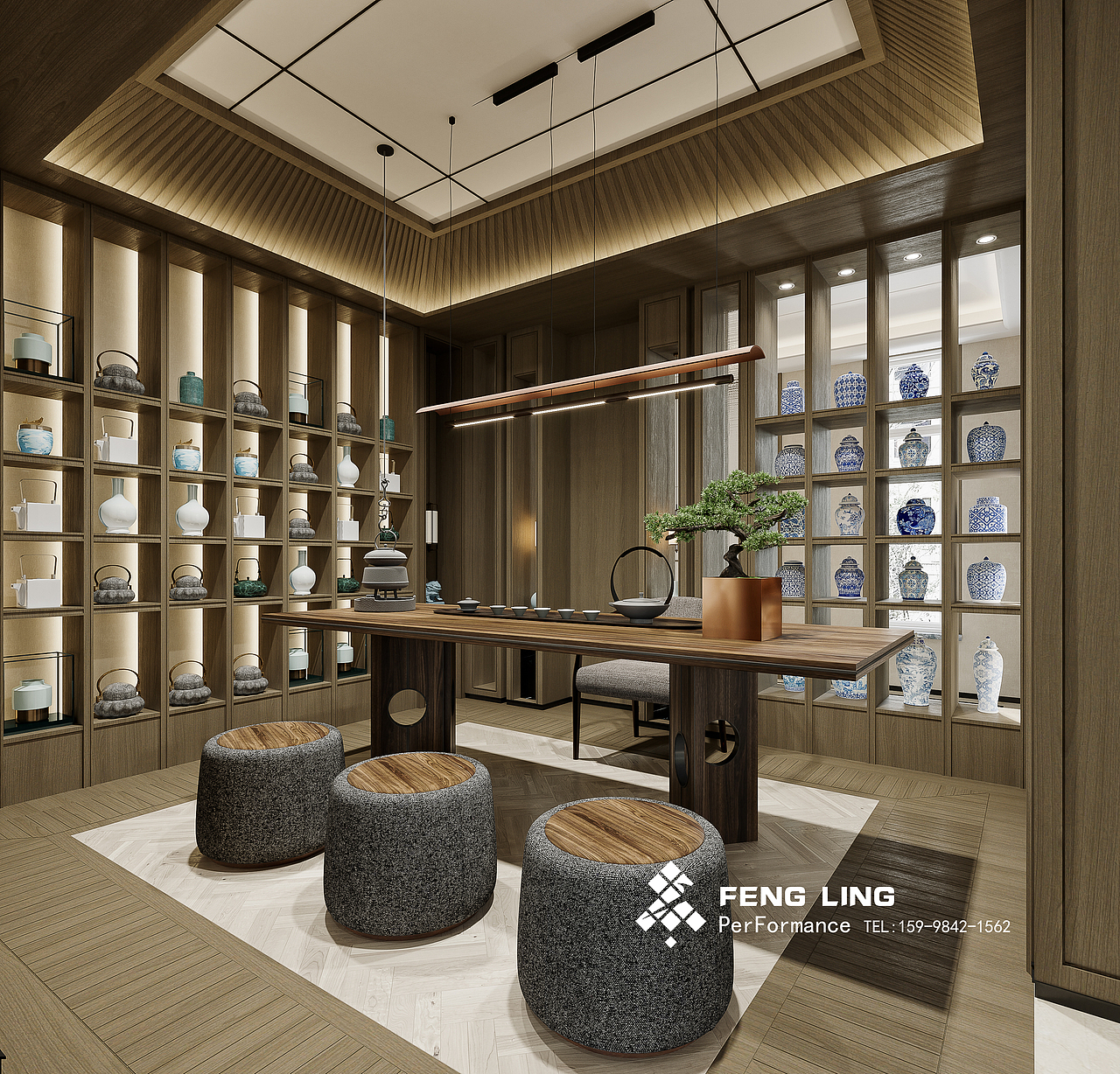 《风铃视觉表现》2021年作品集4