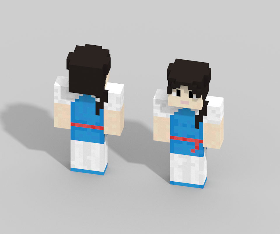 MagicaVoxel 其它作品