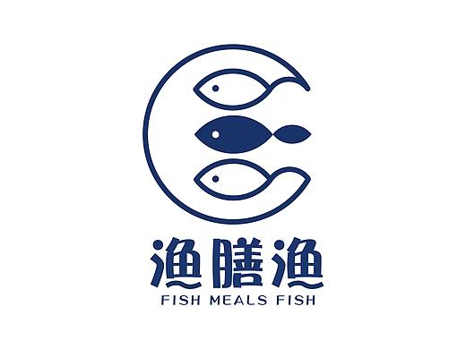 渔膳渔VI设计（个人主页-ZMzY4MzM2Mjg=） - 品牌 - 站酷设计师蒂芙尼的早餐原创素材 - 站酷ZCOOL