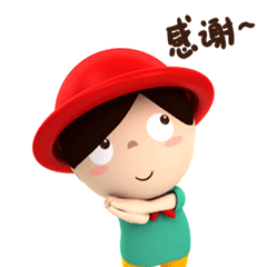 优优和安安表情包（乖巧主题）（图ZMjE4Mzc3ODM2） - 网络表情 - 站酷设计师夸克森林原创素材 - 站酷ZCOOL