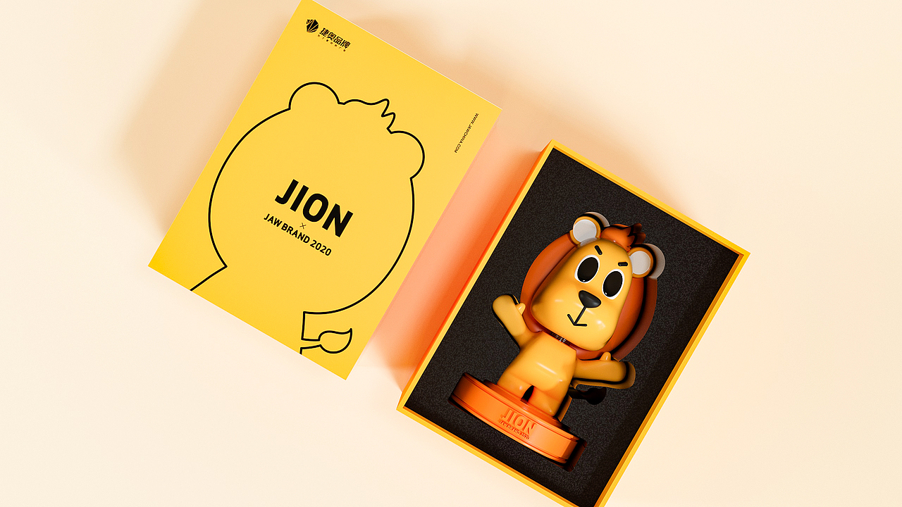 捷奥IP形象/JION（图ZMjExNzA1Mjcy） - IP形象 - 站酷设计师一只烏鴉原创素材 - 站酷ZCOOL