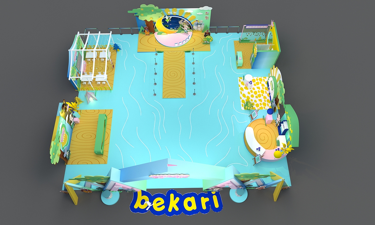 商业美陈设计（图ZMzA0NTcxNjA0） - 场景 - 站酷设计师零域设计原创素材 - 站酷ZCOOL