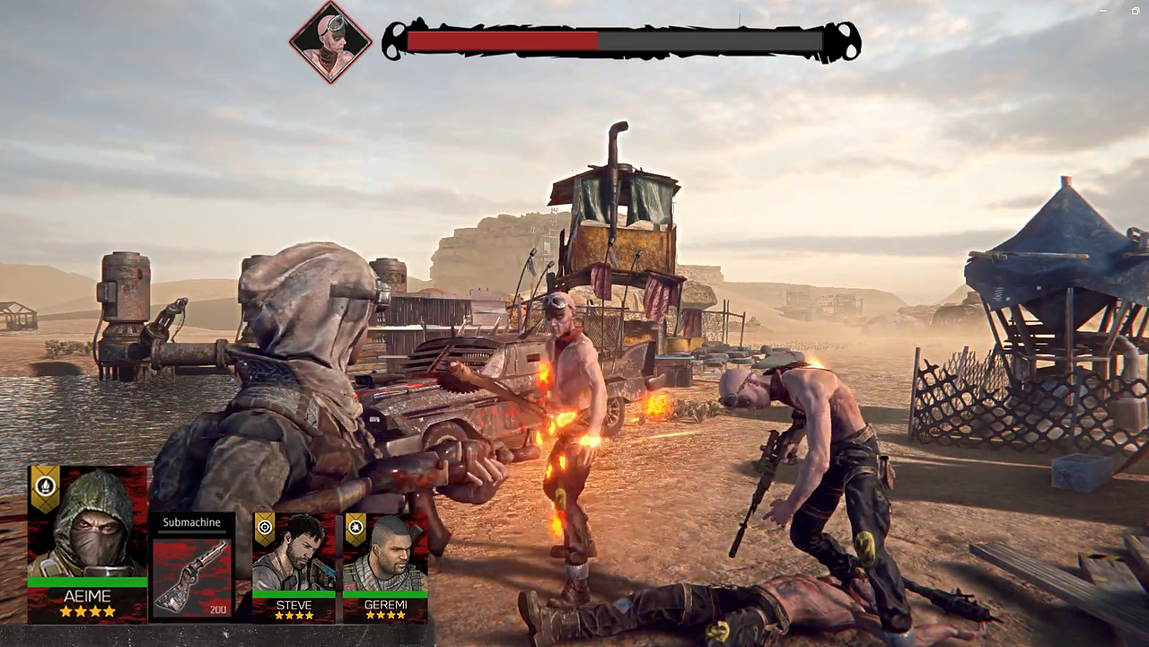 三维游戏广告-废土IP（图ZMzQxNjY3Nzg0） - 其他平面 - 站酷设计师BUMPPP原创素材 - 站酷ZCOOL