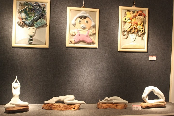 2013届景德镇陶瓷学院陶艺毕业展