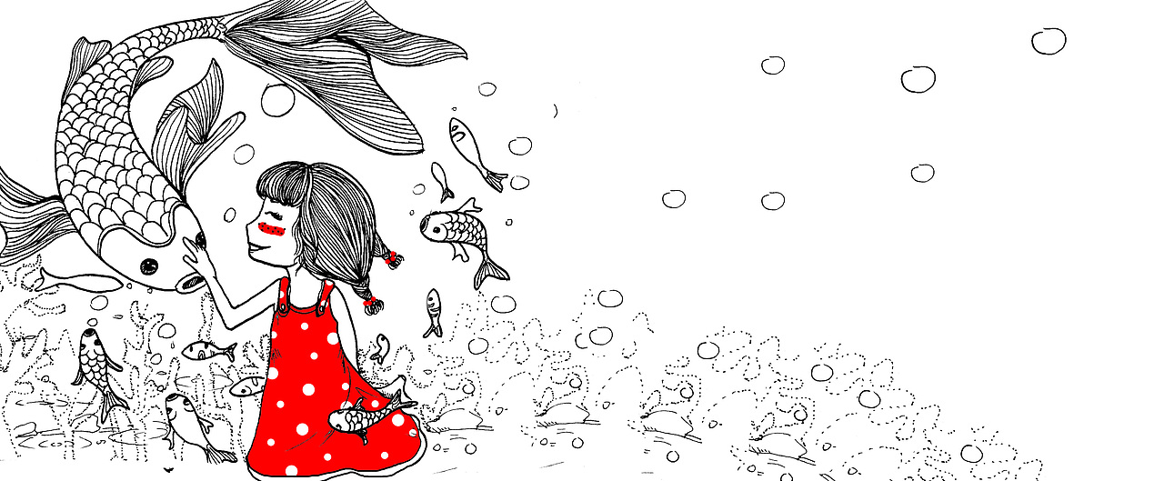 原创绘本《茱莉》