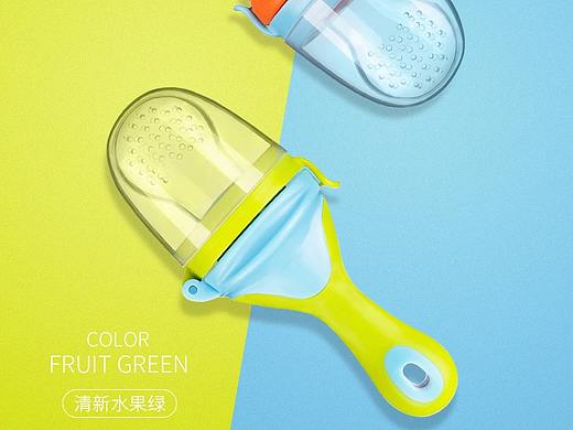 婴儿用品-咬咬乐/果蔬棒