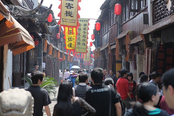 吴江旅游美景美图