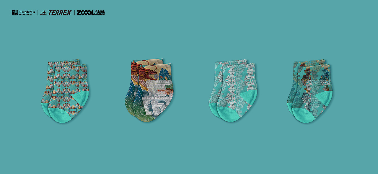 古今对话（图ZMjc2NjY3Mzk2） - 图案 - 站酷设计师W_Garmy原创素材 - 站酷ZCOOL