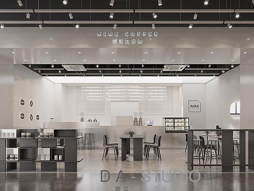 NINE COFFEE 咖啡九分满