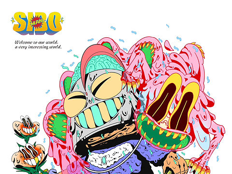 原创SIBO MAN系列4