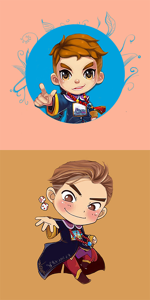 小人物（图ZODI1NDQ2MDg=） - 创作习作 - 站酷设计师向奈景子原创素材 - 站酷ZCOOL