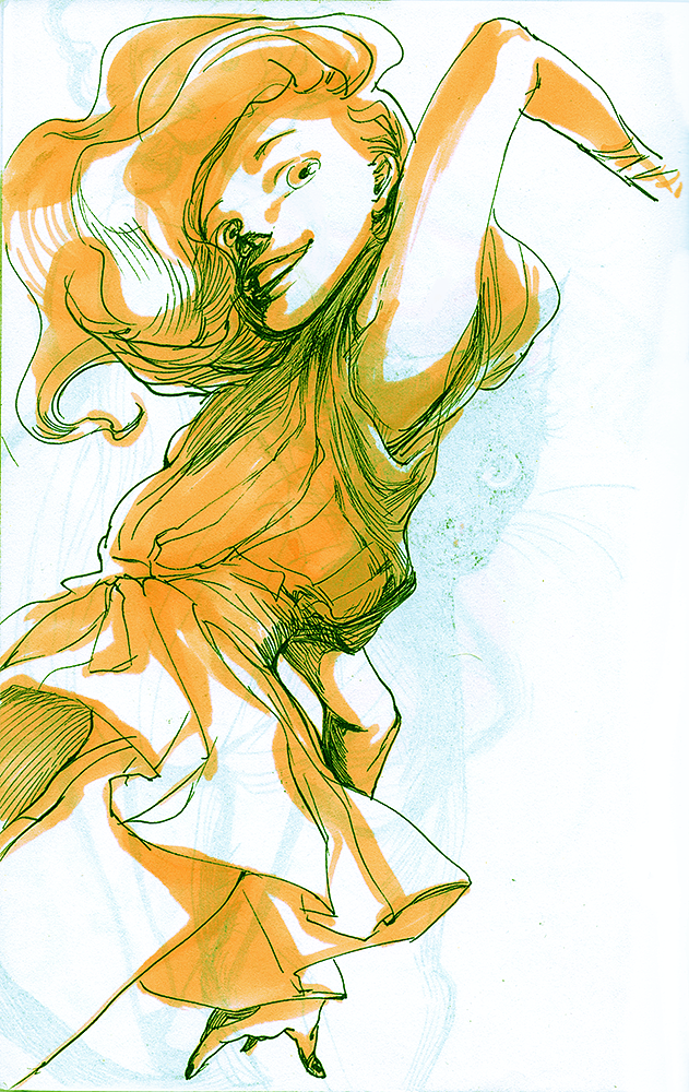Sattva 贪花