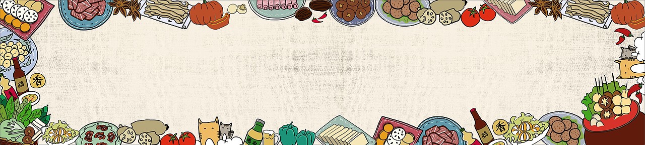 串串店墙绘（图ZODA4NTU1MDQ=） - 商业插画 - 站酷设计师番茄gogo原创素材 - 站酷ZCOOL