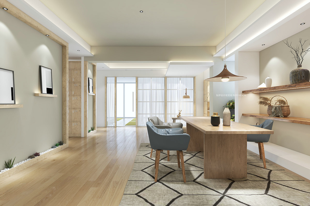 素雅（图ZMTczOTc1NDY0） - 家装设计 - 站酷设计师如伊设计工作室原创素材 - 站酷ZCOOL