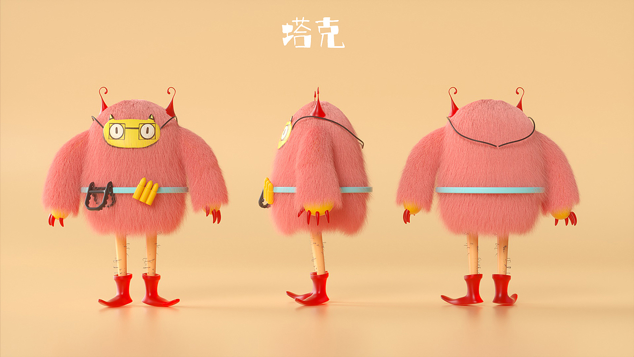 保护珍惜动物行动我们在行动（图ZMjIxMDE1MjIw） - IP形象 - 站酷设计师BiShi_Box原创素材 - 站酷ZCOOL