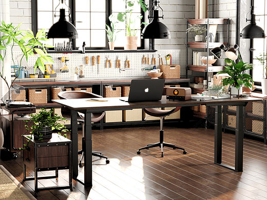 近期工作，手作坊坊渲染