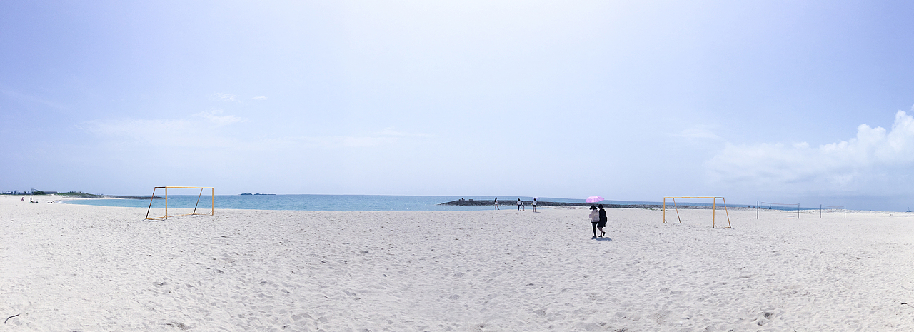 Okinawa 几组不成熟的小照片