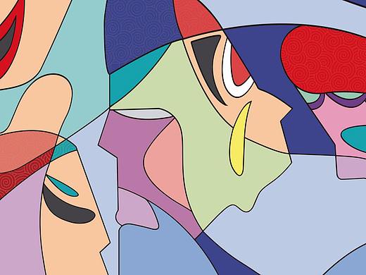 缔美彩妆/包装设计/品牌设计/产品包装设计/MA OLOUR