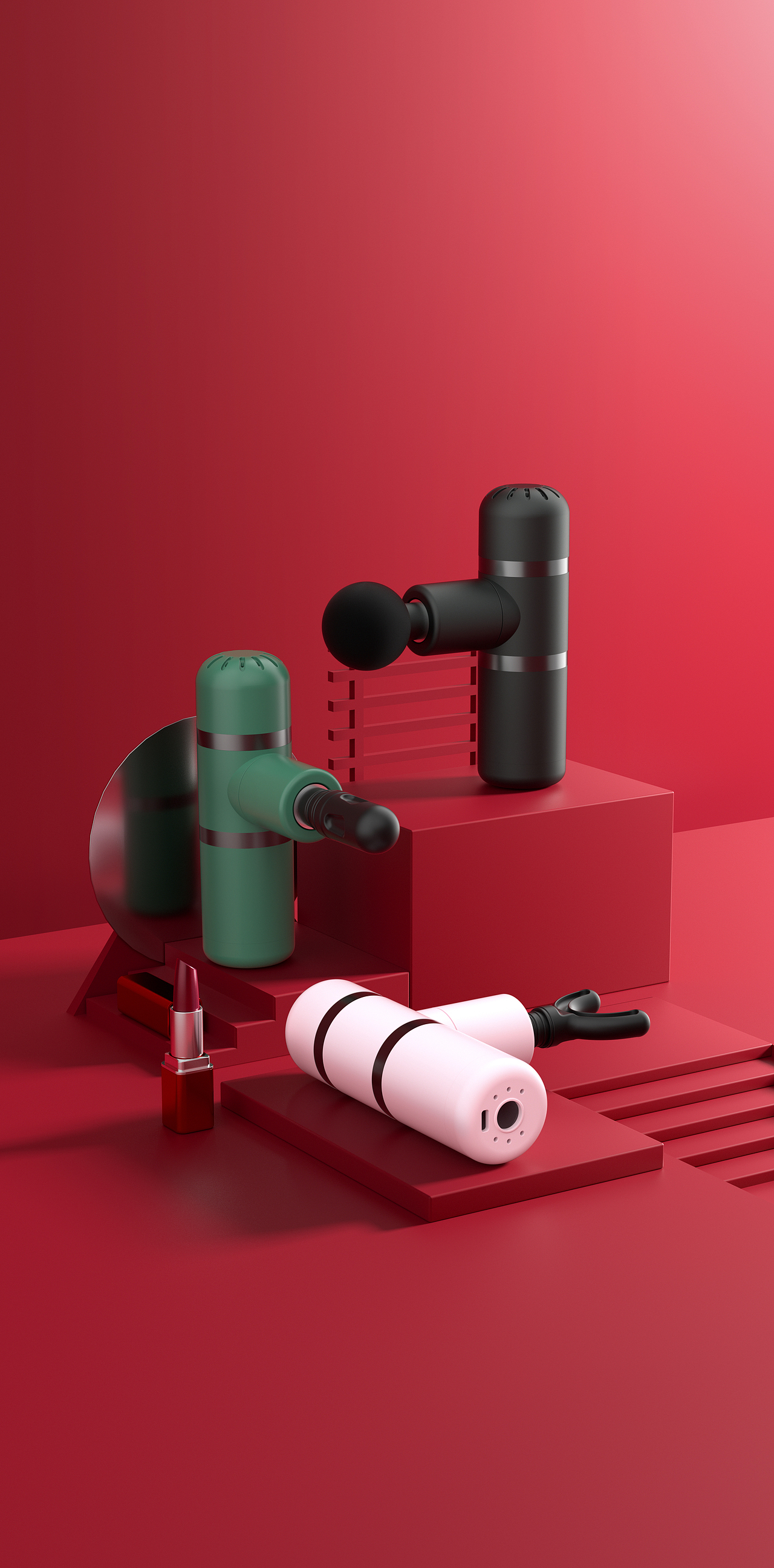 2020年度渲染合集精选（图ZMjM2MjYzMDQ4） - 产品 - 站酷设计师Pattern芩川原创素材 - 站酷ZCOOL